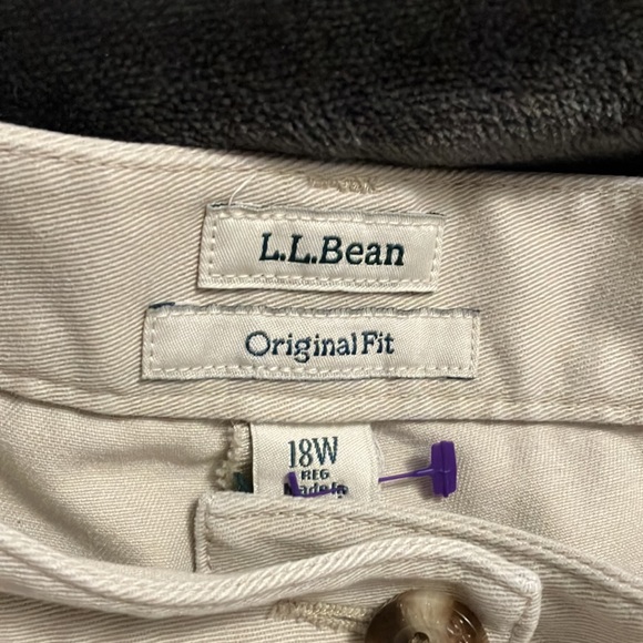 Ll Bean original fit - Picture 3 of 6